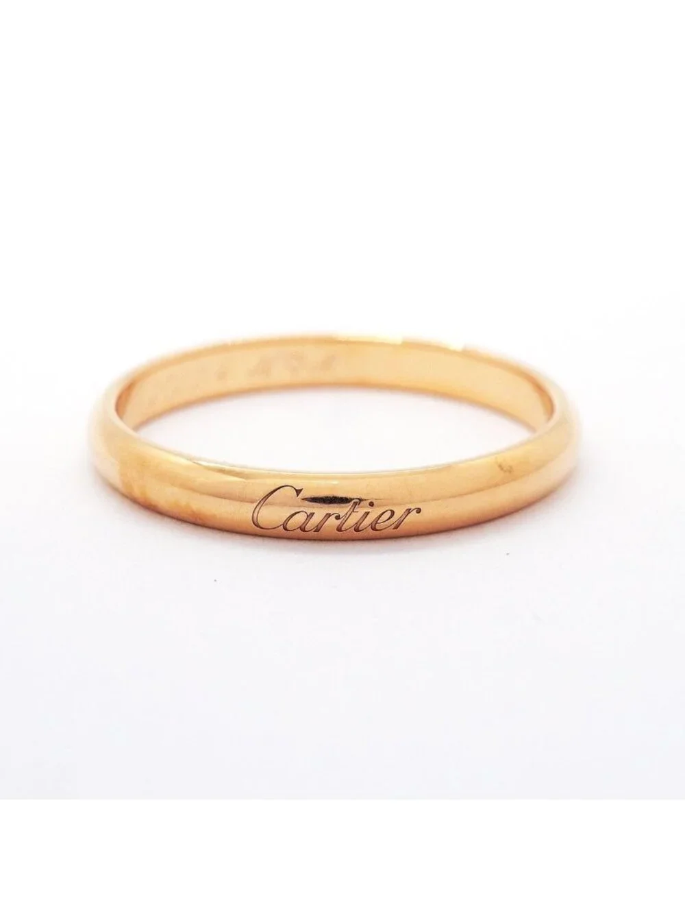 Cartier Ring C de Cartier 18k Pink Gold